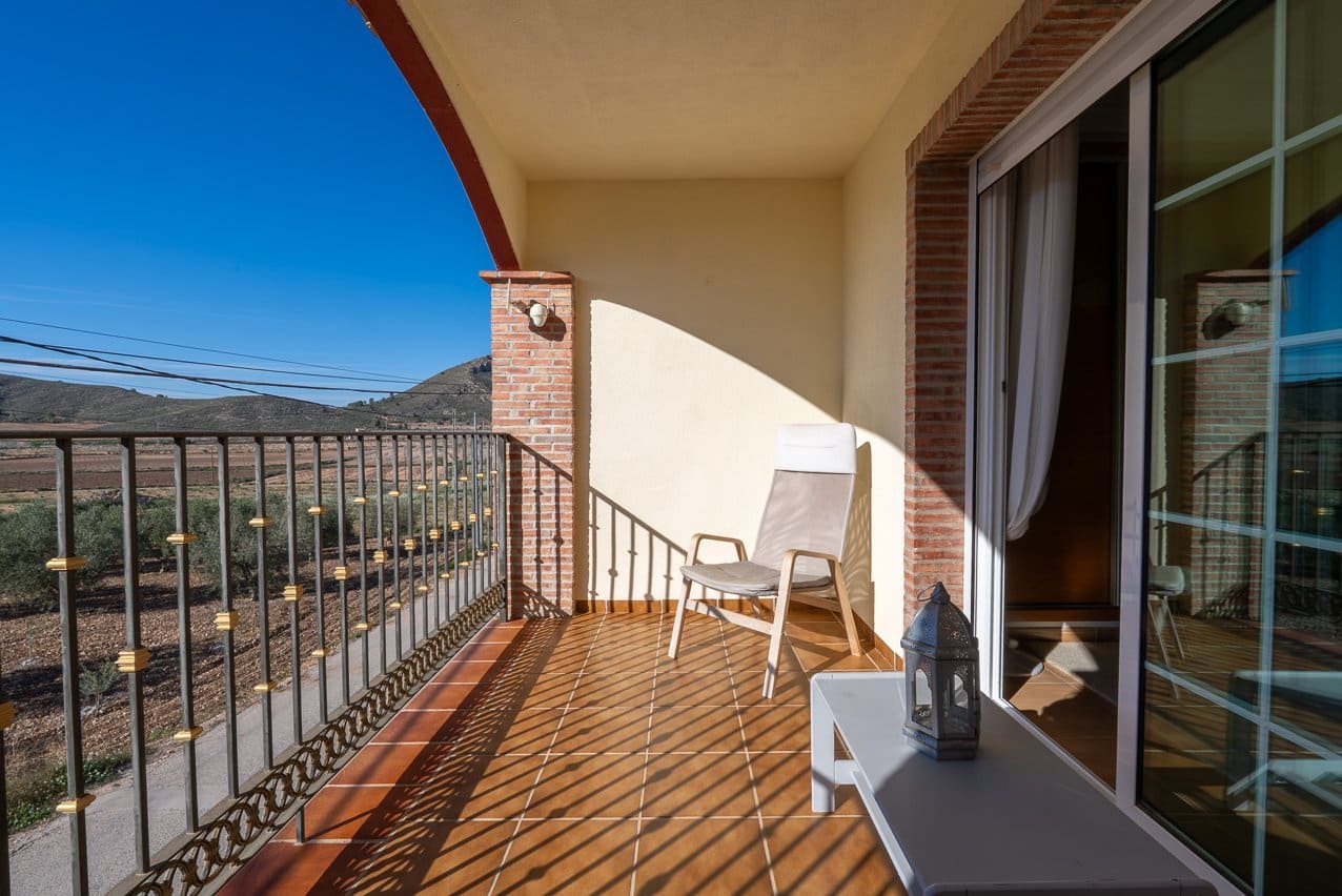 3 bedroom Finca/Country House for sale in Canada de la Lena with pool - € 139,950 (Ref: 9635161)