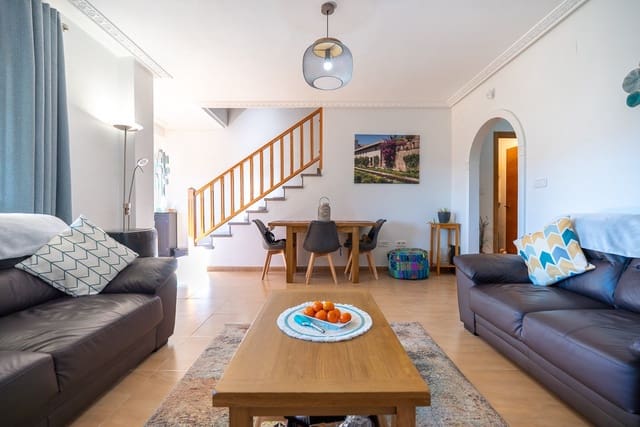 3 quarto Quinta/Casa Rural para venda em Cañada de la Lena, Abanilla com piscina - 139 950 € (Ref: 9635161)