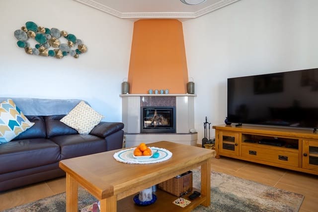 3 makuuhuone Maalaistalo myytävänä paikassa Cañada de la Lena, Abanilla mukana uima-altaan - 139 950 € (Ref: 9635161)