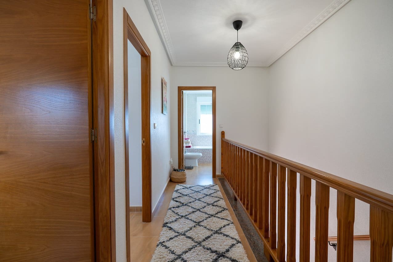 3 slaapkamer Finca/Landhuis te koop in Canada de la Lena met zwembad - € 139.950 (Ref: 9635161)
