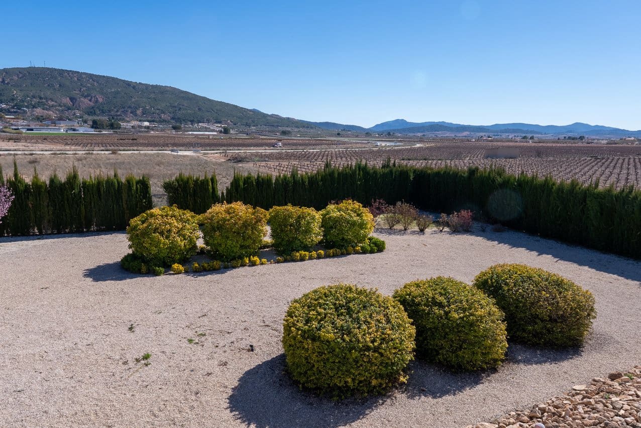 6 soveværelse Villa til salg i Pinoso med swimmingpool - € 465.000 (Ref: 9641080)