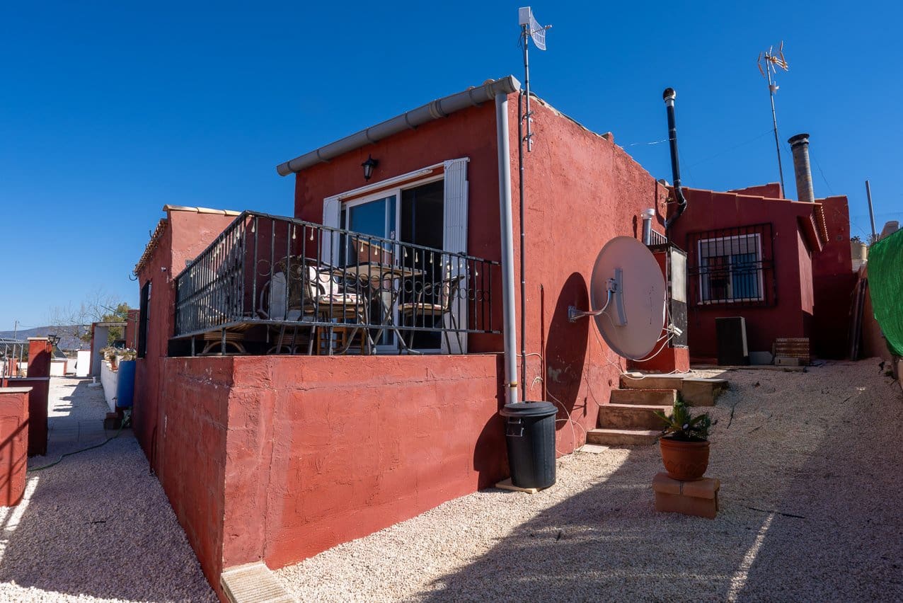 4 sypialnia Willa na sprzedaż w Jumilla z basenem - 249 500 € (Ref: 9643520)