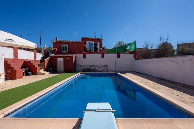 4 sypialnia Willa na sprzedaż w Jumilla z basenem - 249 500 € (Ref: 9643520)