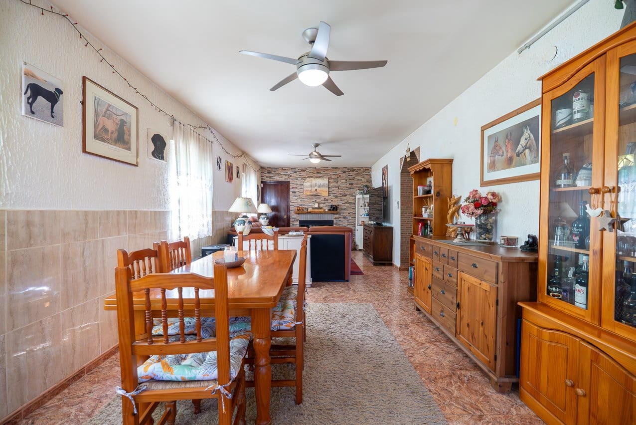 4 sypialnia Willa na sprzedaż w Jumilla z basenem - 249 500 € (Ref: 9643520)