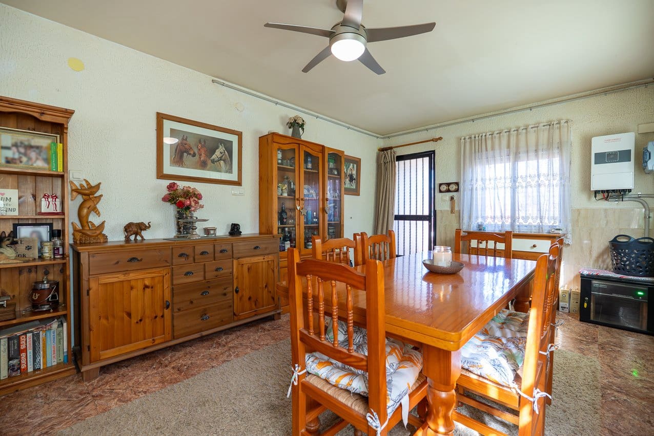 4 sypialnia Willa na sprzedaż w Jumilla z basenem - 249 500 € (Ref: 9643520)