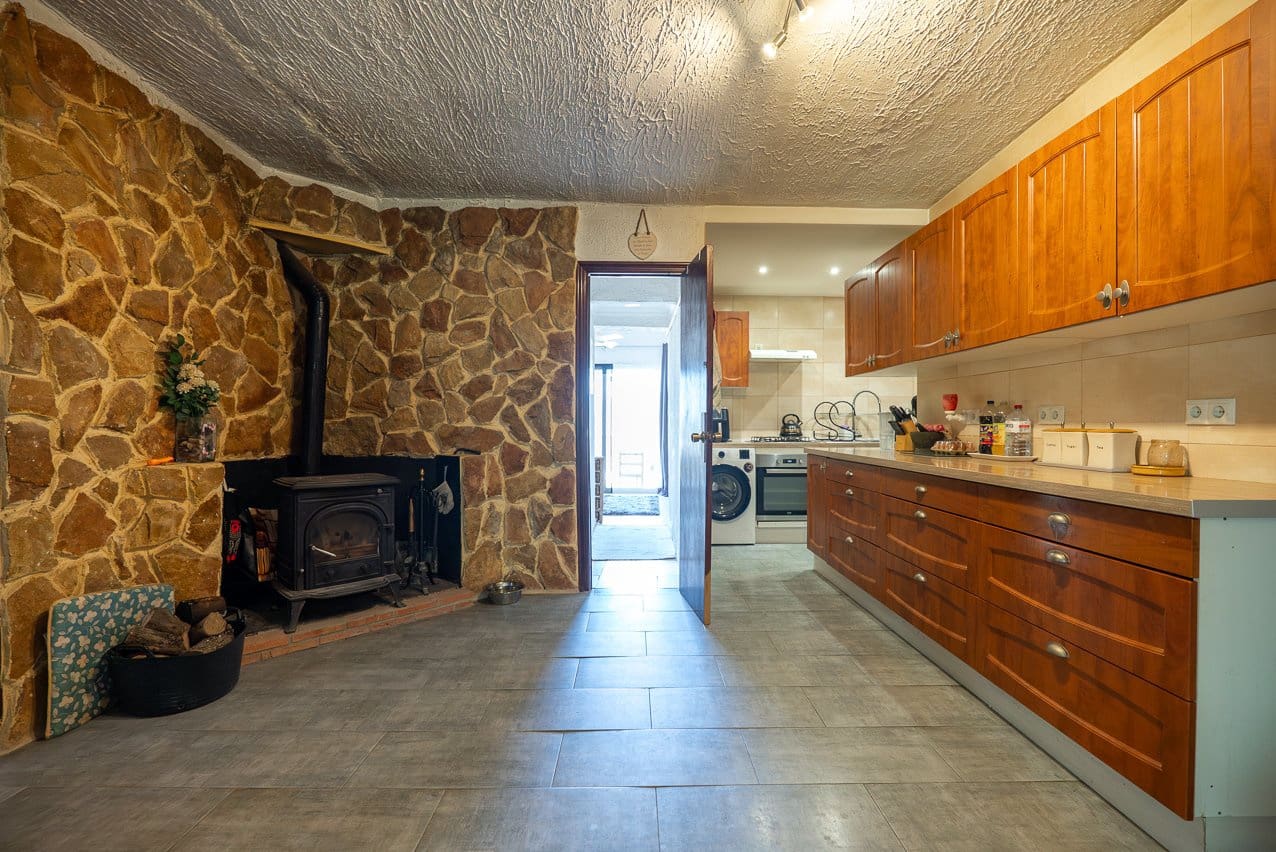 4 sypialnia Willa na sprzedaż w Jumilla z basenem - 249 500 € (Ref: 9643520)