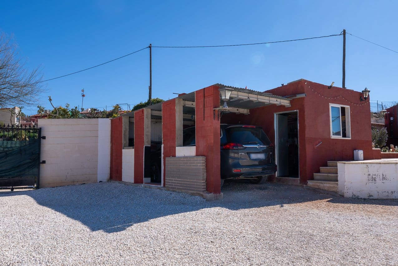 4 sypialnia Willa na sprzedaż w Jumilla z basenem - 249 500 € (Ref: 9643520)