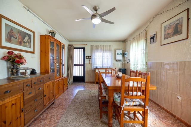 4 sypialnia Willa na sprzedaż w Jumilla z basenem - 249 500 € (Ref: 9643520)