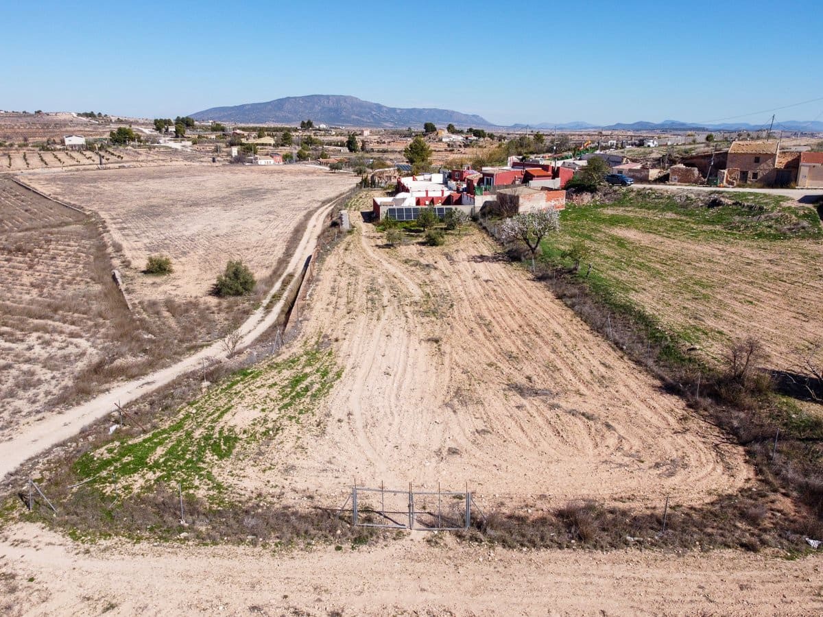 4 sypialnia Willa na sprzedaż w Jumilla z basenem - 249 500 € (Ref: 9643520)