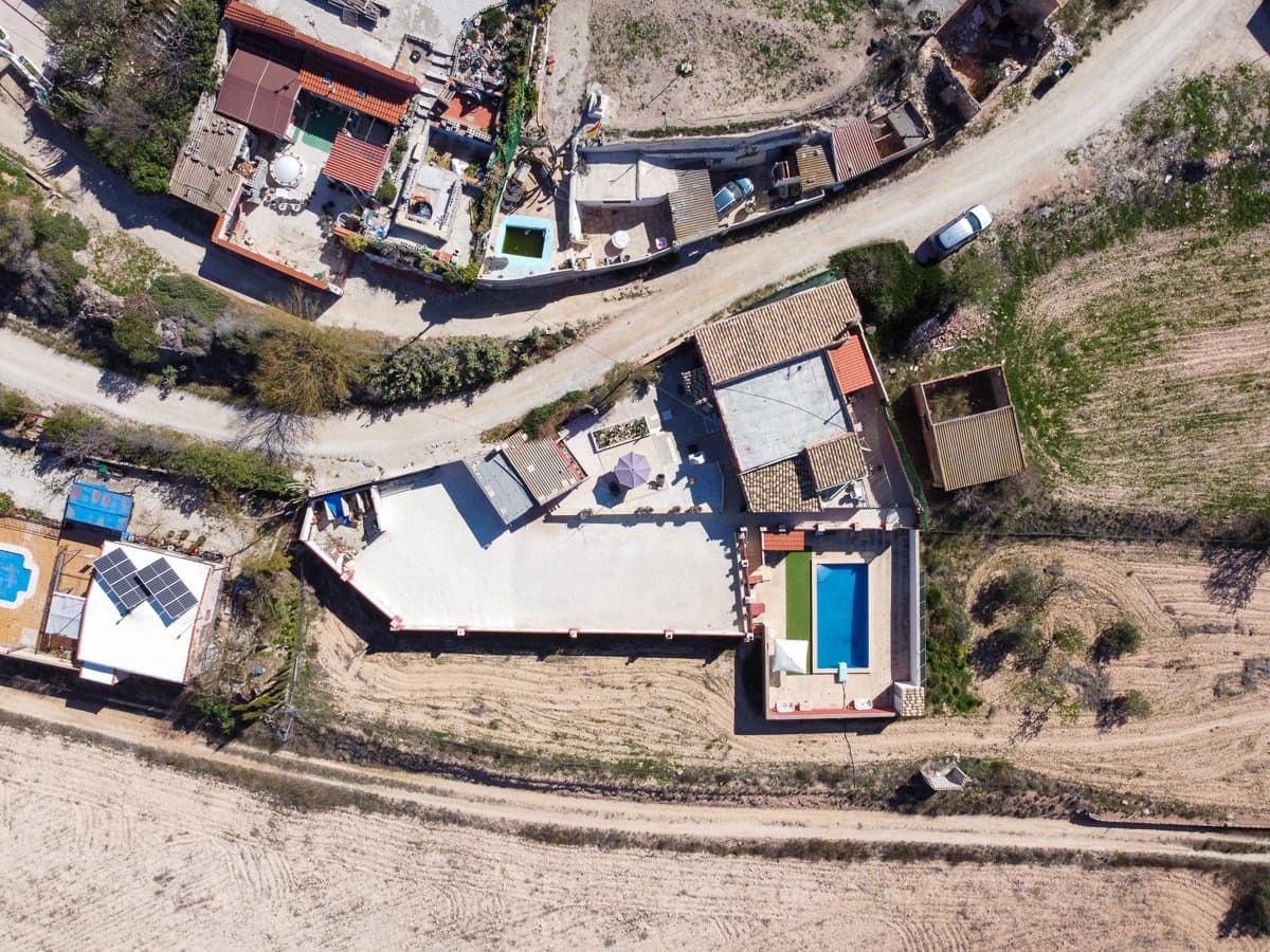 4 sypialnia Willa na sprzedaż w Jumilla z basenem - 249 500 € (Ref: 9643520)