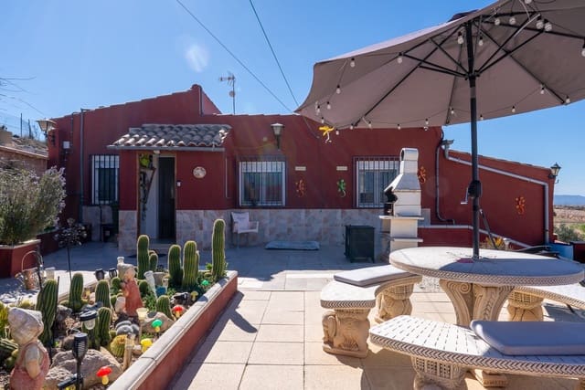 4 sypialnia Willa na sprzedaż w Jumilla z basenem - 249 500 € (Ref: 9643520)