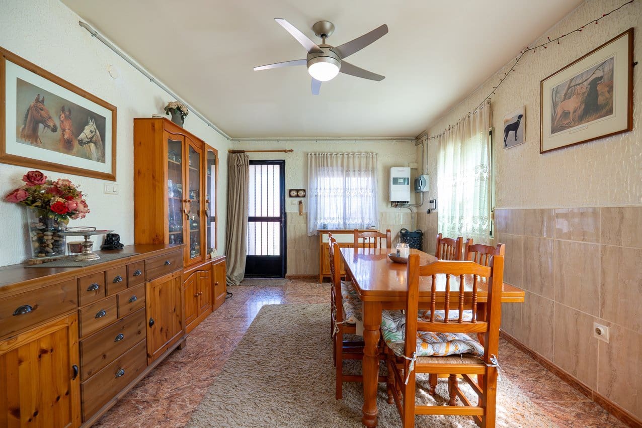 4 sypialnia Willa na sprzedaż w Jumilla z basenem - 239 500 € (Ref: 9643520)