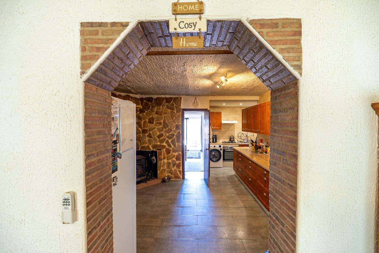 4 sypialnia Willa na sprzedaż w Jumilla z basenem - 239 500 € (Ref: 9643520)