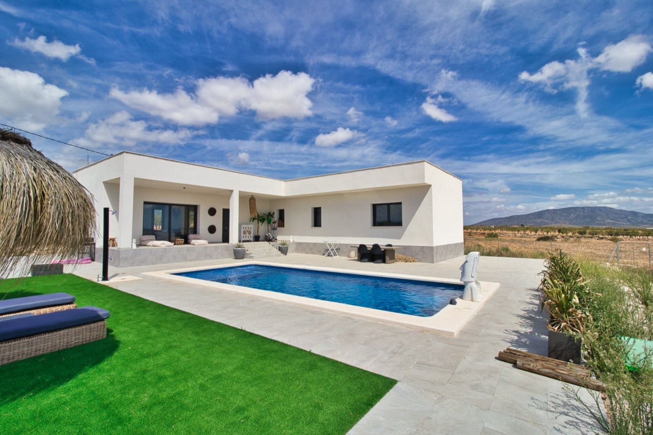 3 camera da letto Villa in vendita in Pinoso con piscina - 425.000 € (Rif: 9646248)