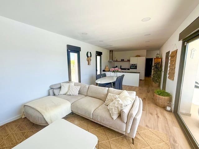 3 chambre Villa/Maison à vendre à Pinoso avec piscine - 399 900 € (Ref: 9646248)