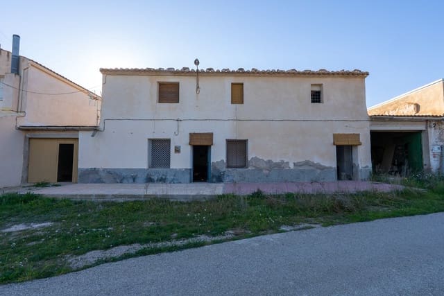 6 sypialnia Finka/Dom wiejski na sprzedaż w Jumilla z basenem - 254 900 € (Ref: 9646249)