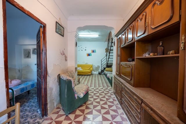 6 sypialnia Finka/Dom wiejski na sprzedaż w Jumilla z basenem - 254 900 € (Ref: 9646249)