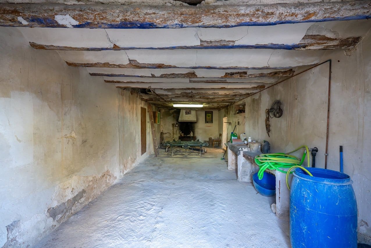 6 sypialnia Finka/Dom wiejski na sprzedaż w Jumilla z basenem - 254 900 € (Ref: 9646249)