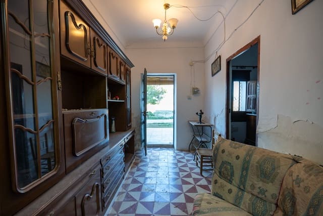 6 sypialnia Finka/Dom wiejski na sprzedaż w Jumilla z basenem - 254 900 € (Ref: 9646249)