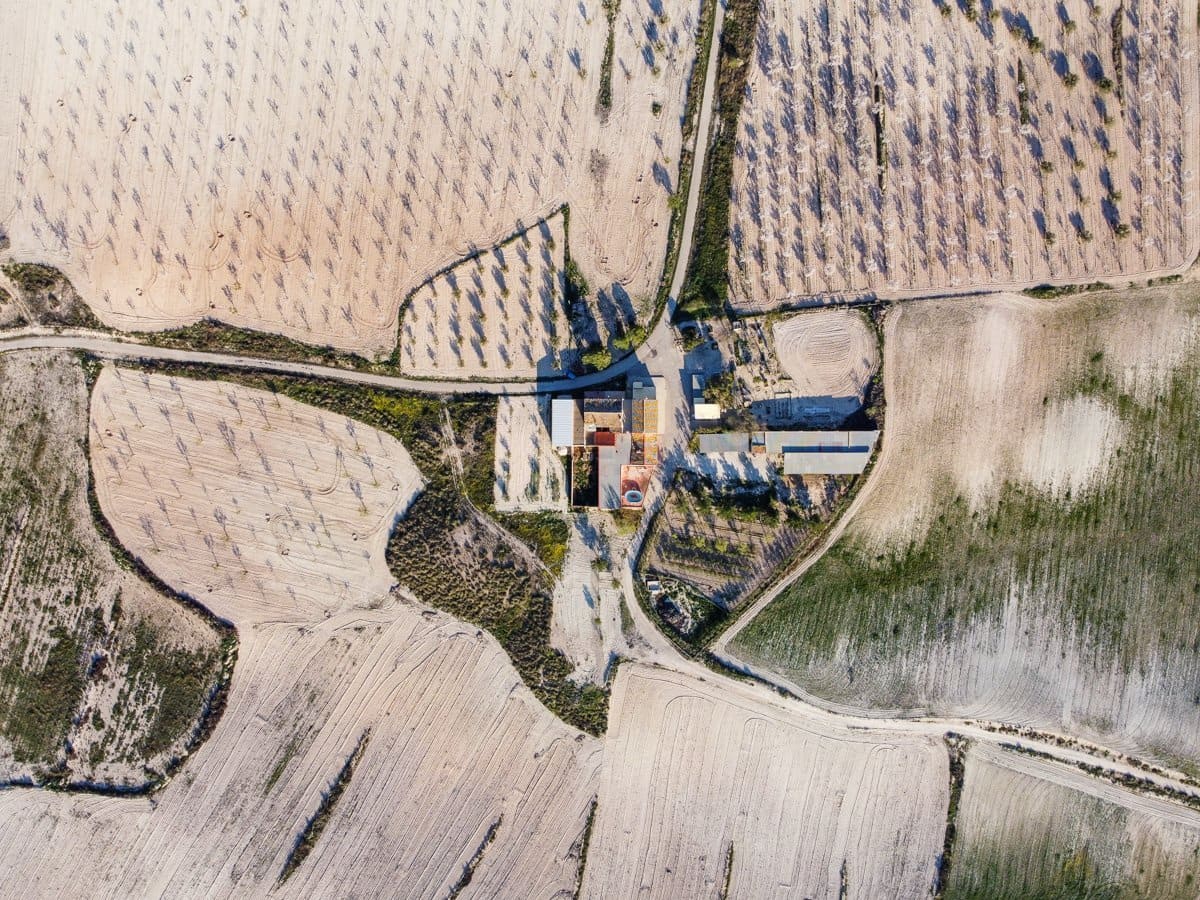 6 soverom Finca/Herregård til salgs i Jumilla med svømmebasseng - € 254 900 (Ref: 9646249)