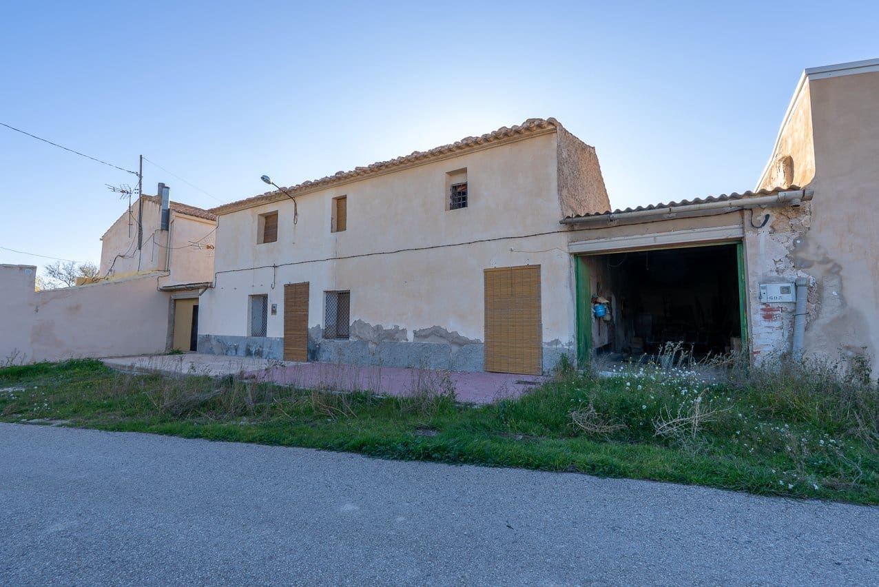 6 soverom Finca/Herregård til salgs i Jumilla med svømmebasseng - € 254 900 (Ref: 9646249)