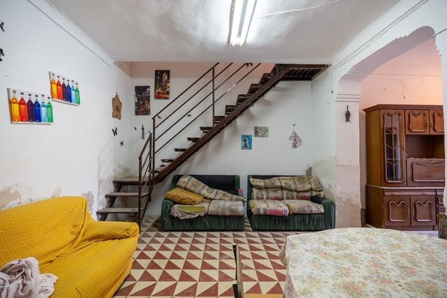 6 soveværelse Finca/Landehus til salg i Jumilla med swimmingpool - € 254.900 (Ref: 9646249)