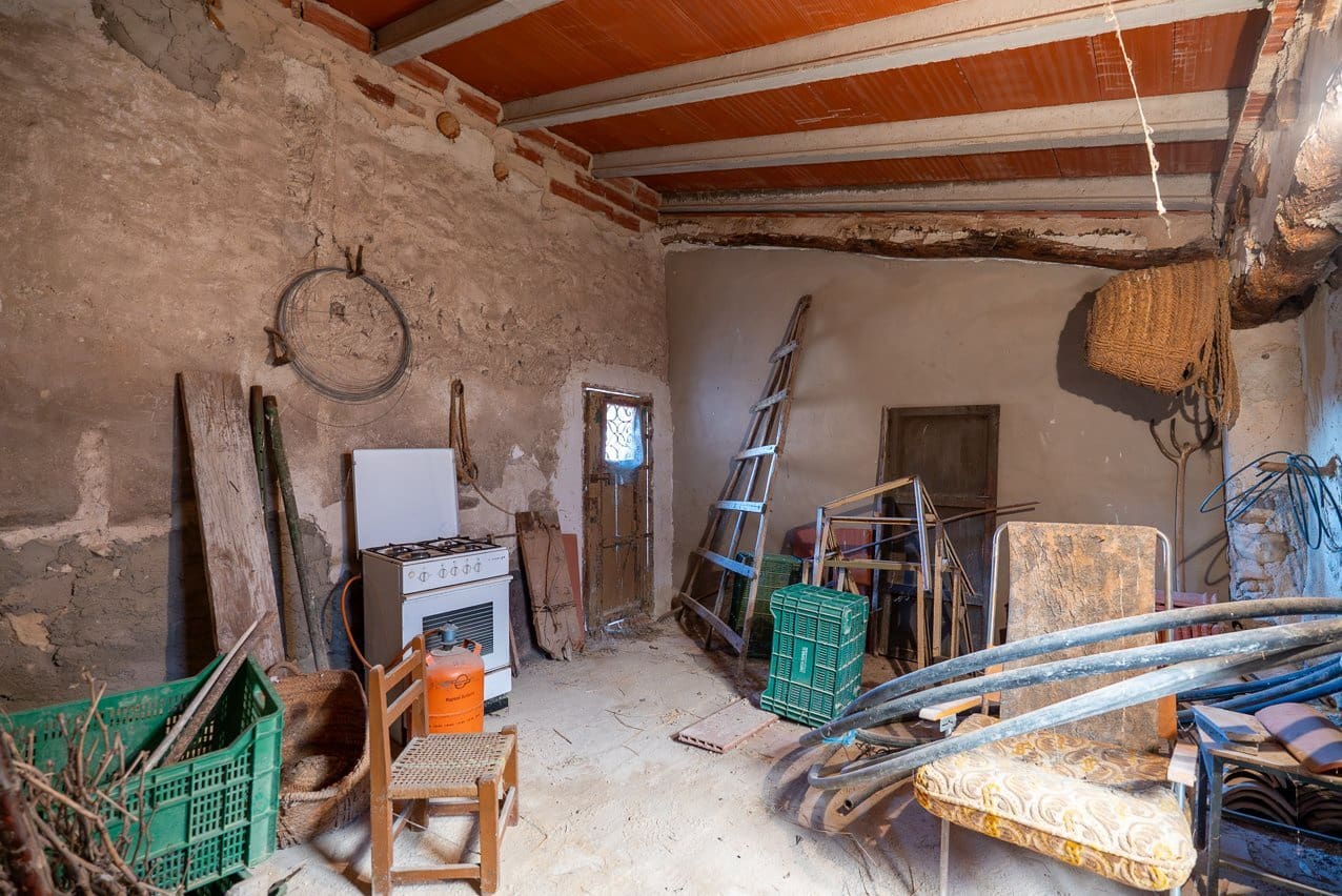 6 soverom Finca/Herregård til salgs i Jumilla med svømmebasseng - € 254 900 (Ref: 9646249)