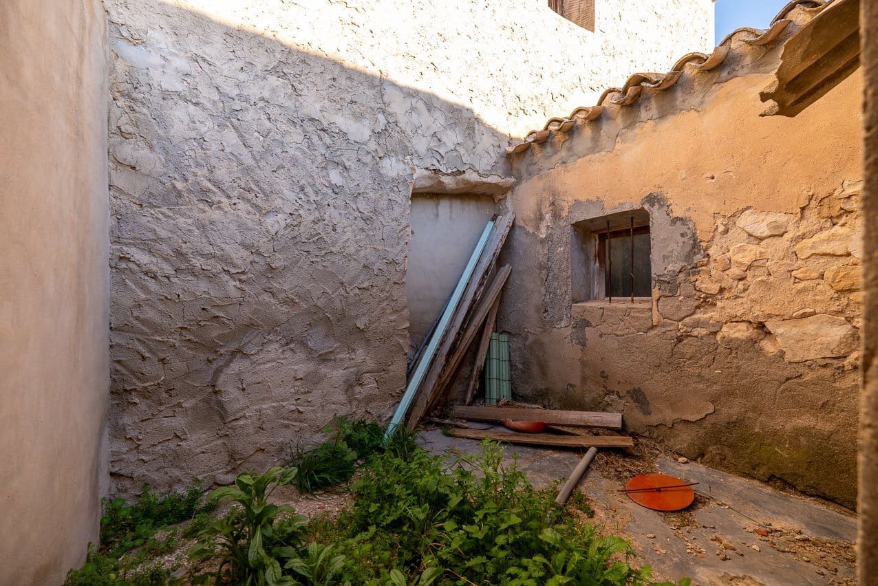 6 soverom Finca/Herregård til salgs i Jumilla med svømmebasseng - € 254 900 (Ref: 9646249)