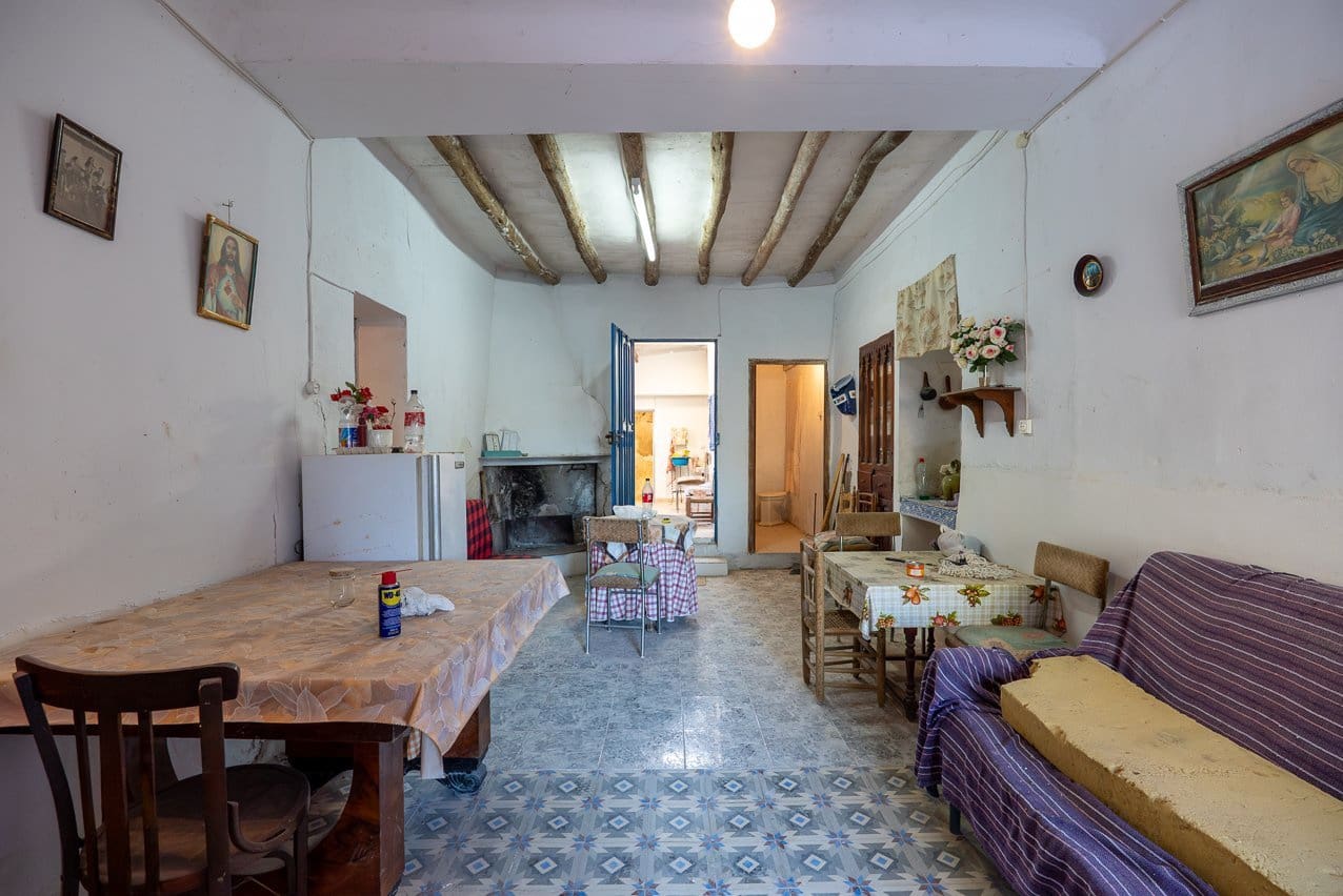 6 soverom Finca/Herregård til salgs i Jumilla med svømmebasseng - € 254 900 (Ref: 9646249)