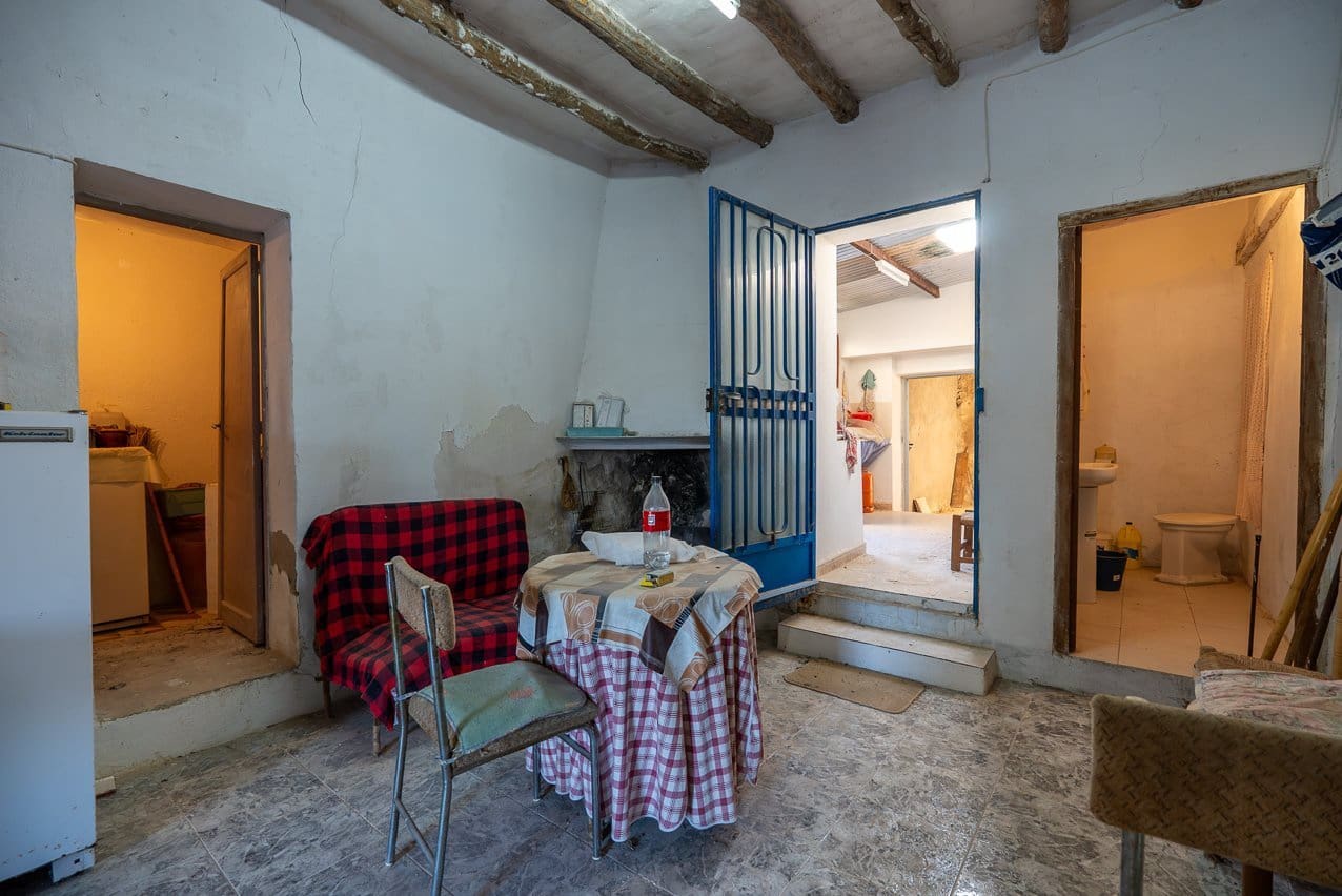 6 soverom Finca/Herregård til salgs i Jumilla med svømmebasseng - € 254 900 (Ref: 9646249)