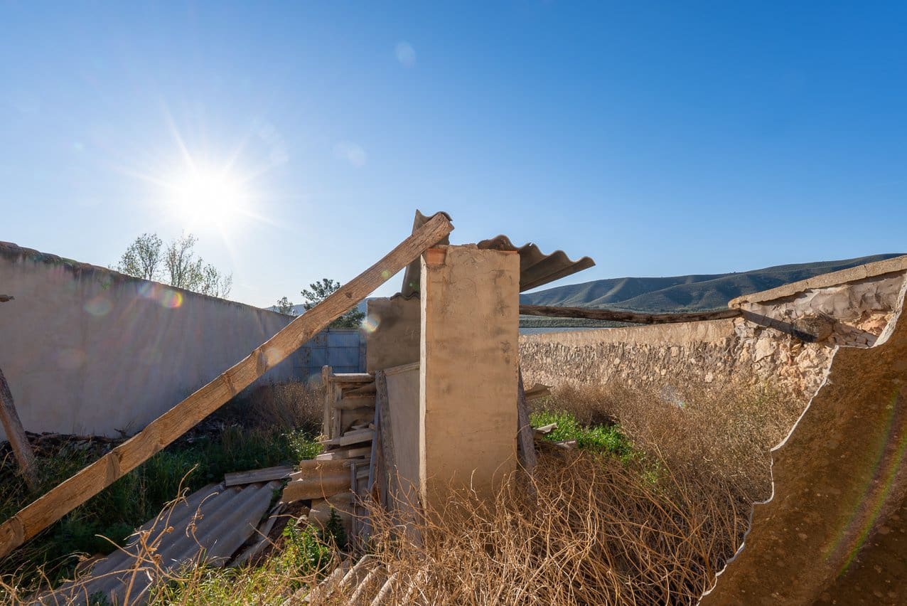 6 soverom Finca/Herregård til salgs i Jumilla med svømmebasseng - € 254 900 (Ref: 9646249)