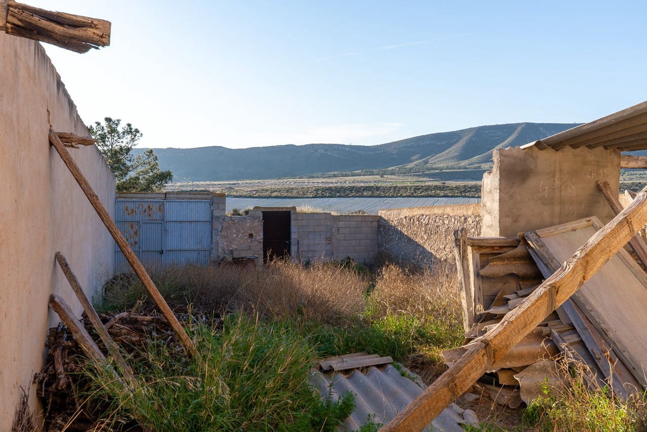 6 soverom Finca/Herregård til salgs i Jumilla med svømmebasseng - € 254 900 (Ref: 9646249)