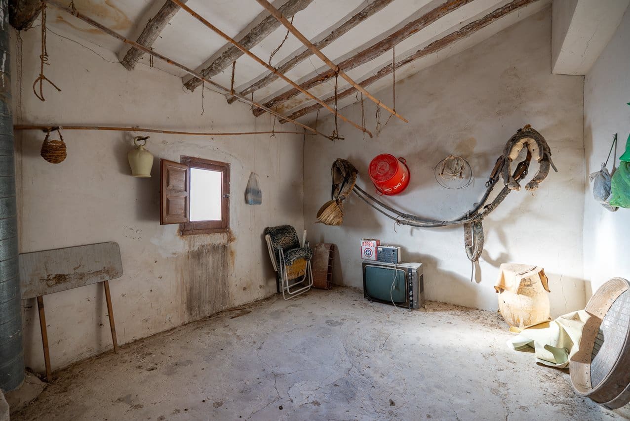 6 soverom Finca/Herregård til salgs i Jumilla med svømmebasseng - € 254 900 (Ref: 9646249)