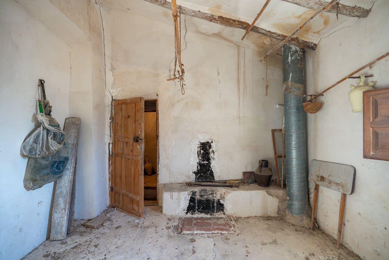 6 soverom Finca/Herregård til salgs i Jumilla med svømmebasseng - € 254 900 (Ref: 9646249)