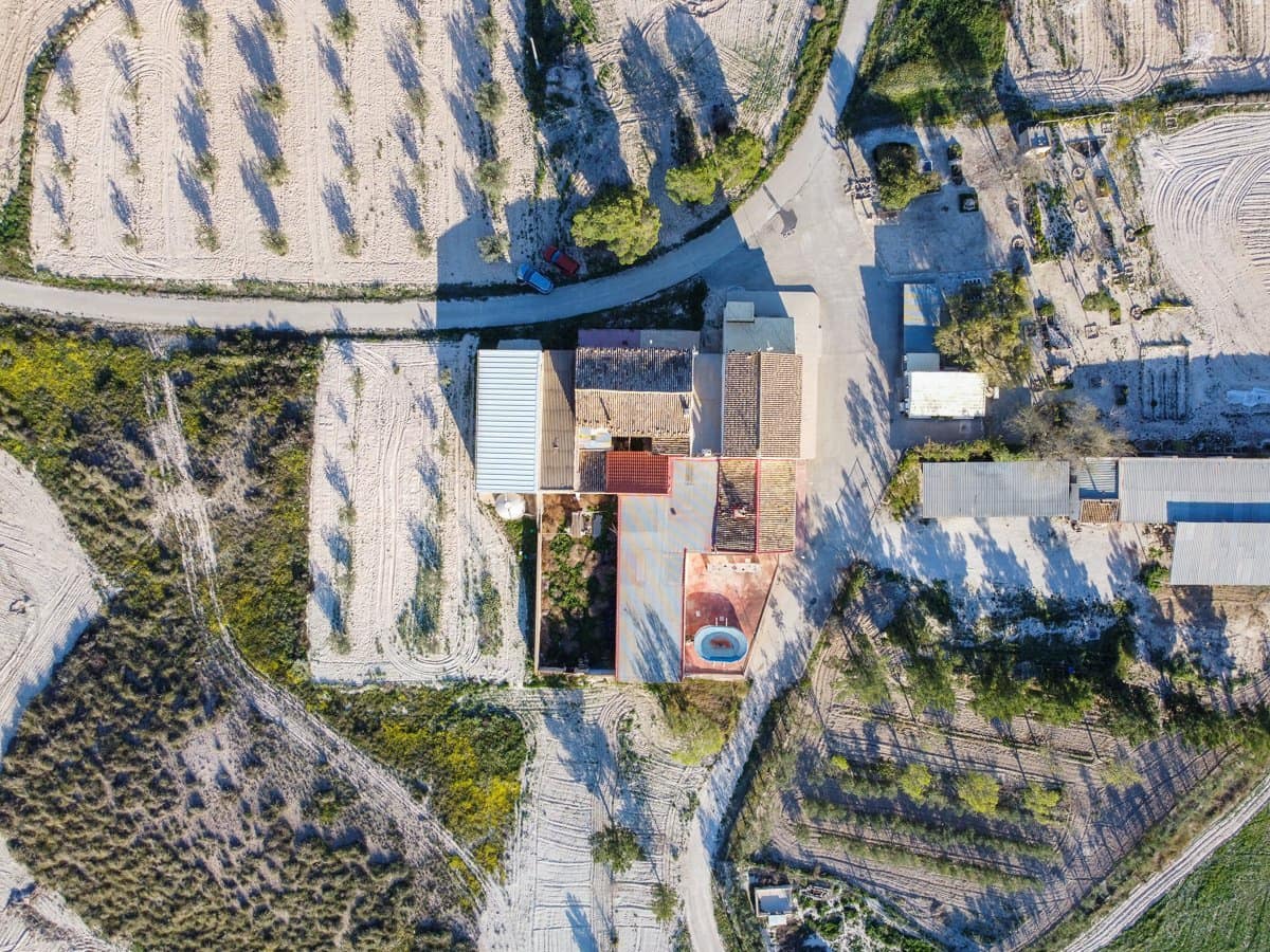 6 soverom Finca/Herregård til salgs i Jumilla med svømmebasseng - € 254 900 (Ref: 9646249)