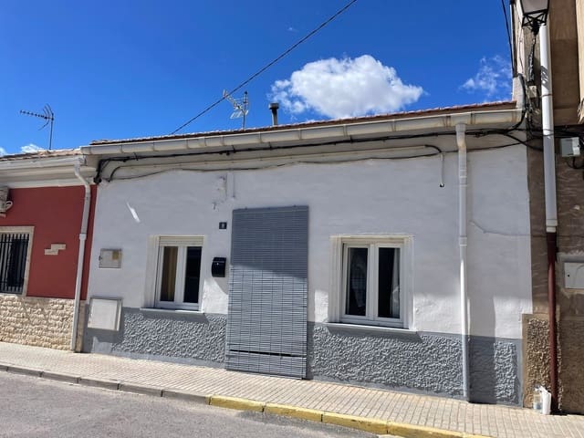 6 quarto Casa em Banda para venda em Pinoso com piscina - 169 950 € (Ref: 9665327)