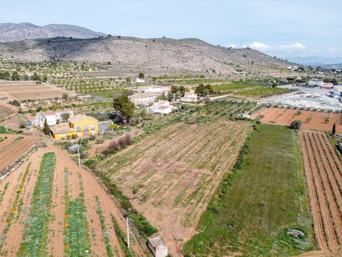 Grond te koop in Hondon de las Nieves - € 79.950 (Ref: 9687646)