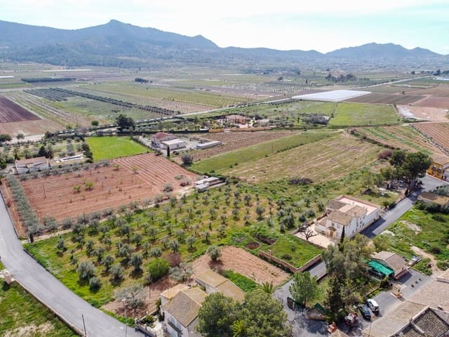 Grond te koop in Hondón de las Nieves - € 79.950 (Ref: 9687646)