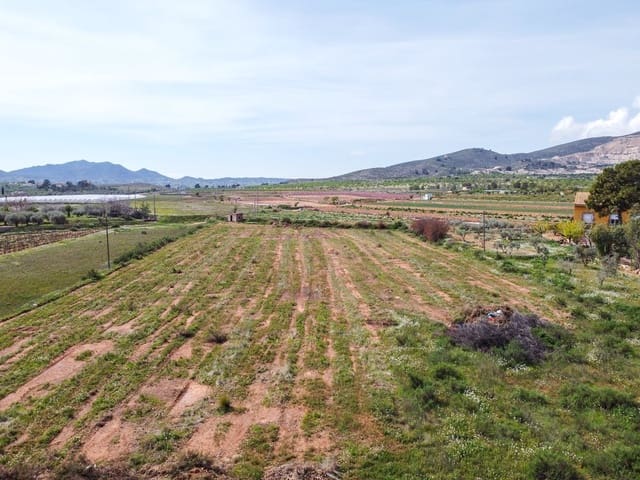 Terreno Não Urbanizado para venda em Hondón de las Nieves - 79 950 € (Ref: 9687646)