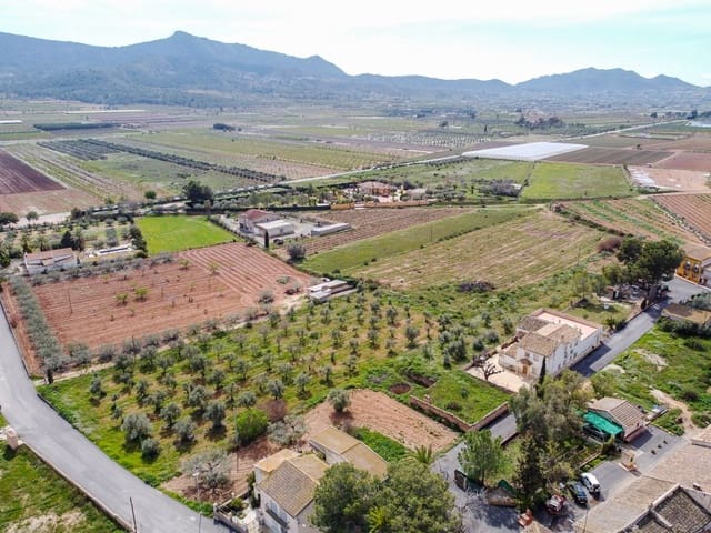 Terreno Não Urbanizado para venda em Hondón de las Nieves - 79 950 € (Ref: 9687646)