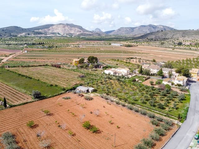 Terreno Não Urbanizado para venda em Hondón de las Nieves - 79 950 € (Ref: 9687646)