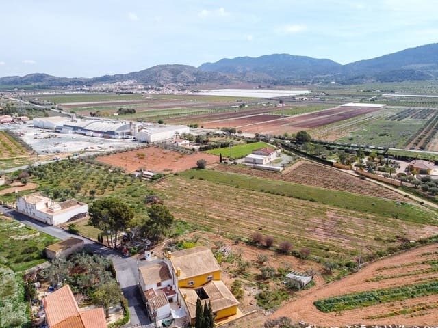 Terreno Não Urbanizado para venda em Hondón de las Nieves - 79 950 € (Ref: 9687646)