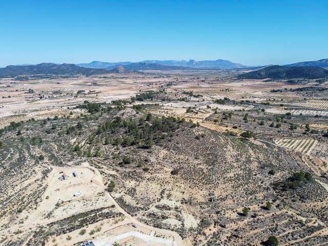 Grond te koop in Culebron, Pinoso - € 110.000 (Ref: 9688490)