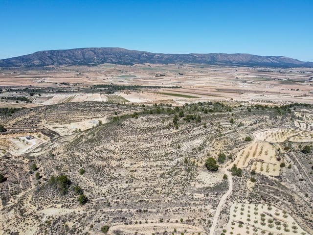 Grond te koop in Culebron, Pinoso - € 110.000 (Ref: 9688490)