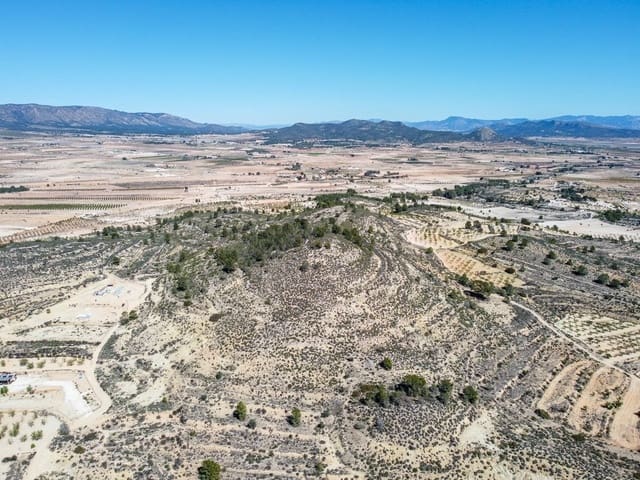 Grond te koop in Culebron, Pinoso - € 110.000 (Ref: 9688490)