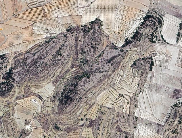 Grond te koop in Culebron, Pinoso - € 110.000 (Ref: 9688490)