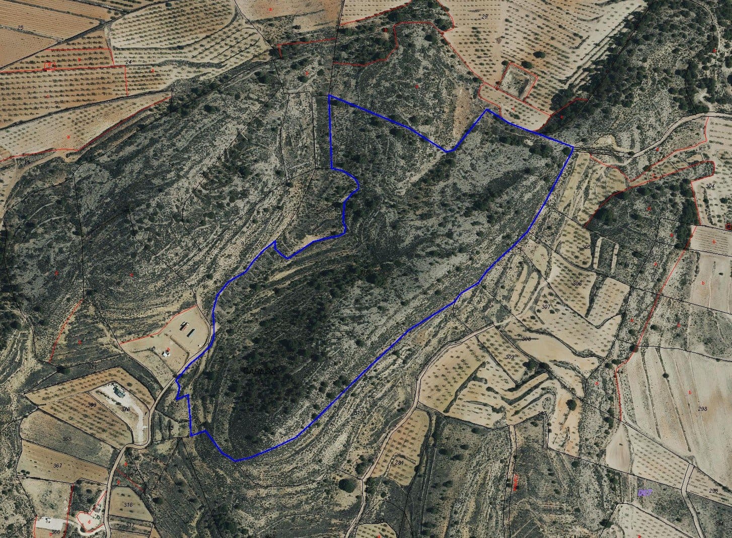 Grond te koop in Culebron - € 110.000 (Ref: 9688490)