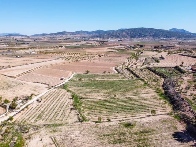 Undeveloped Land for sale in Pinoso - € 59,950 (Ref: 9688617)