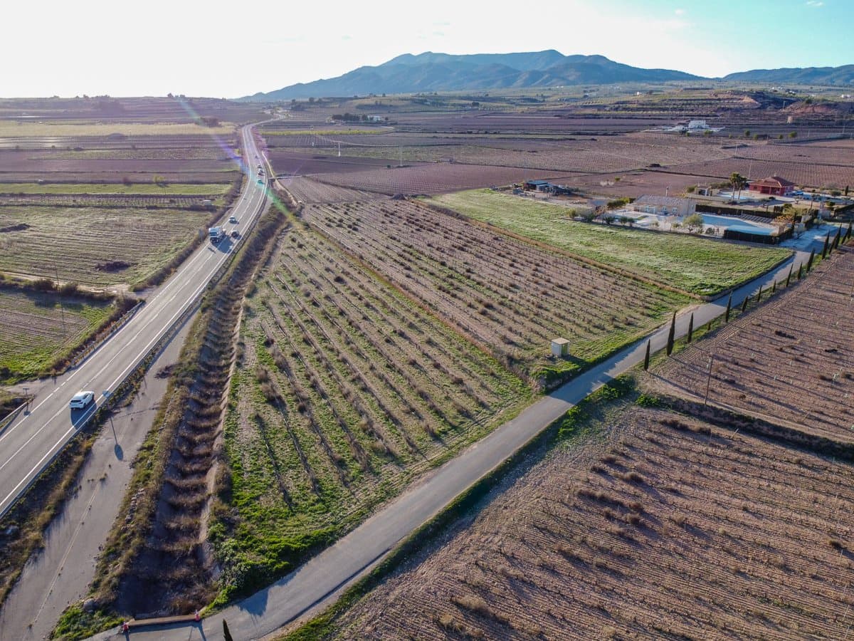 Grond te koop in Pinoso - € 45.000 (Ref: 9688618)