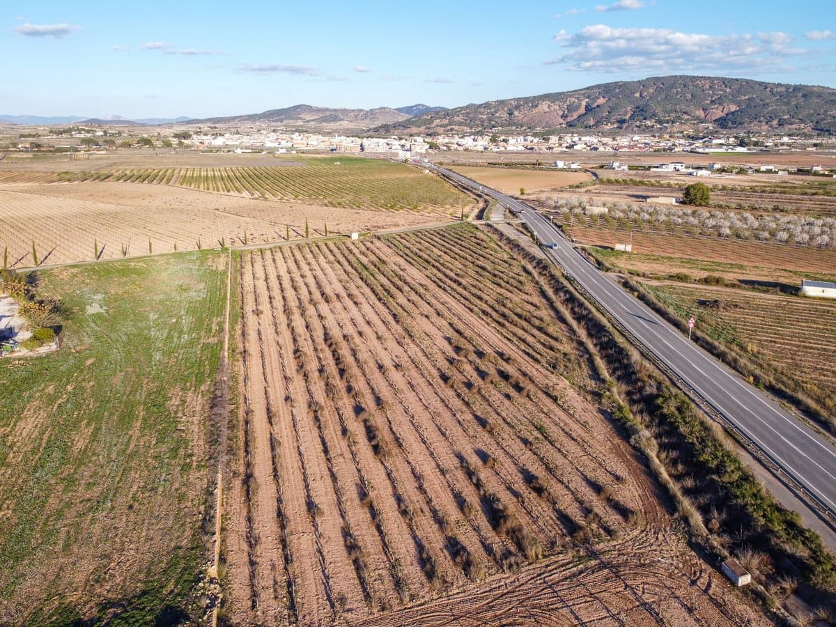 Grond te koop in Pinoso - € 45.000 (Ref: 9688618)